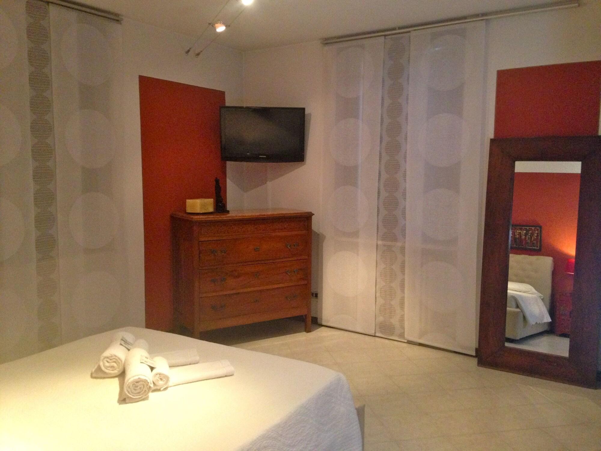 Acomodação com café da manhã  B&B Magnolia
