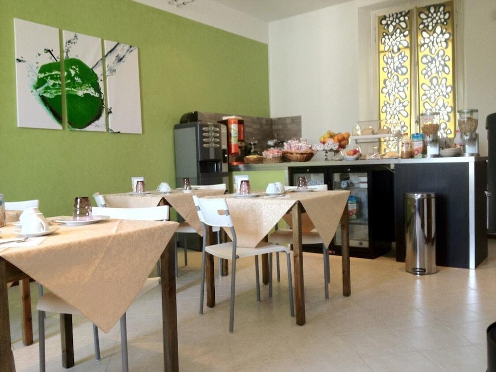 Acomodação com café da manhã  B&B Magnolia